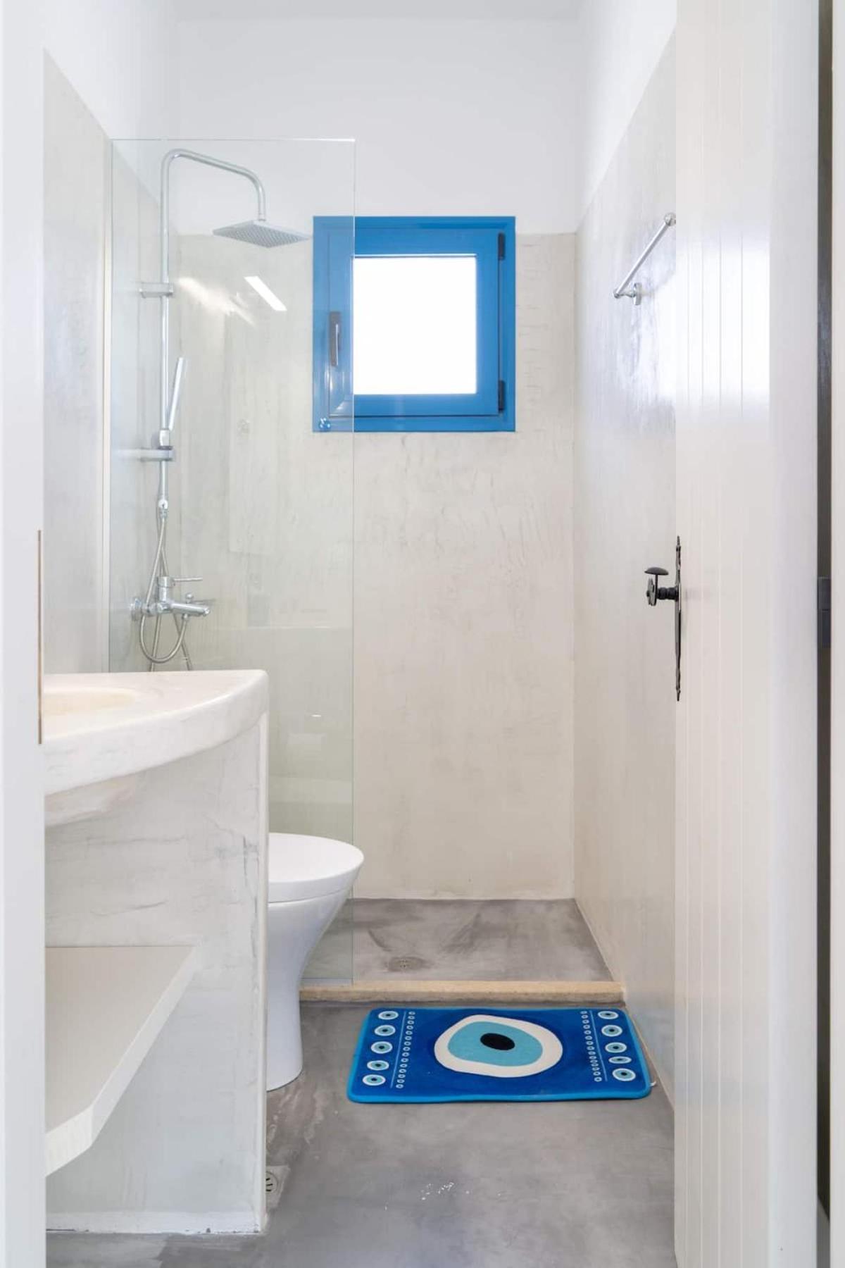 Blue Moon Apartments Makrýgialos Екстериор снимка